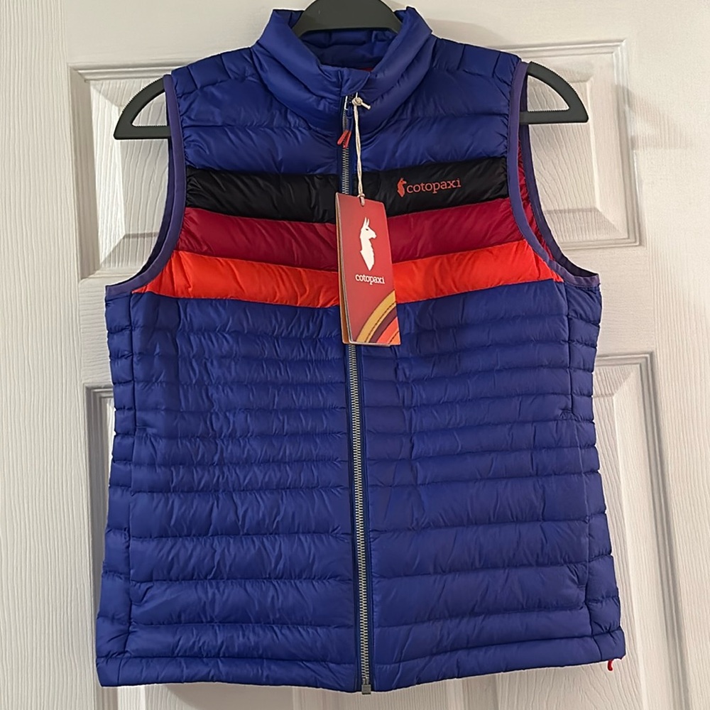 Cotopaxi Fuego Down Vest - Women’s Small